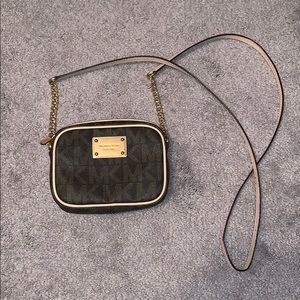 Michael Kors crossbody bag